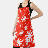 Weihnachts-Schürze Schürze (InSitu)