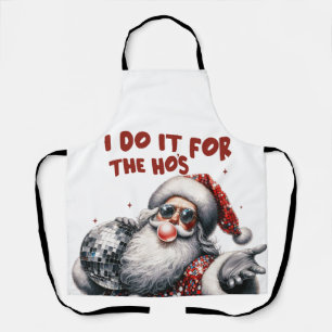 Weihnachts-Schürze Schürze