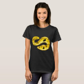 Weihnachts-Schwertträger T-Shirt (Vorne ganz)