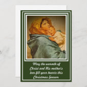 Weihnachts-Segnungen (Vorne/Hinten)