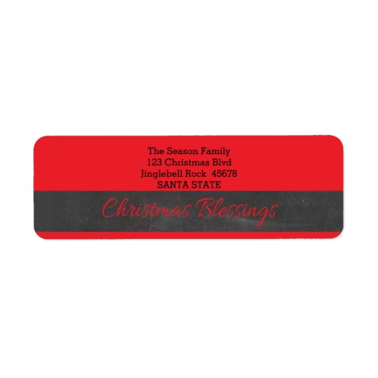 Weihnachts-Segnungen (Vorne)