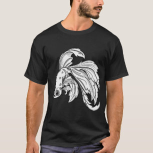 Weihnachts-Seriola-Fisch T-Shirt