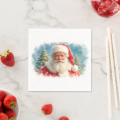 Weihnachts ⛄ Servietten 🎄 (Beispiel)