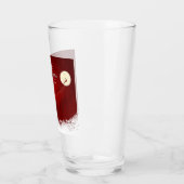Weihnachts-Shaker-Glas Glas (Links)