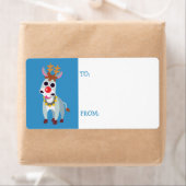 Weihnachts-Shane (Insitu)