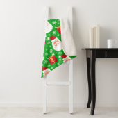 Weihnachts-Sherpa-Blanket Sherpadecke (Beispiel)