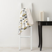 Weihnachts-Sherpa-Blanket Sherpadecke (Beispiel)