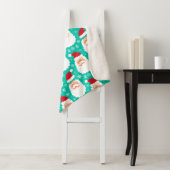 Weihnachts-Sherpa-Blanket Sherpadecke (Beispiel)