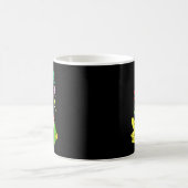 Weihnachts-Shirt Cute La Fa Fa Swea Kaffeetasse (Mittel)