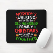 Weihnachts-Shirt Mousepad (Mit Mouse)
