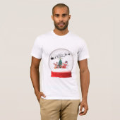 Weihnachts-Shirt T-Shirt (Vorne ganz)