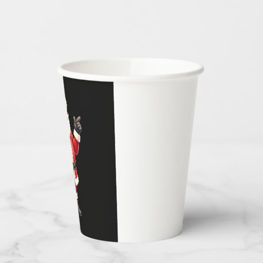 Weihnachts-Shirts für Jungs Kinder, die Weihnachte Pappbecher (Links)