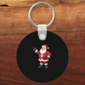 Weihnachts-Shirts für Jungs Kinder, die Weihnachte Schlüsselanhänger (Vorderseite)