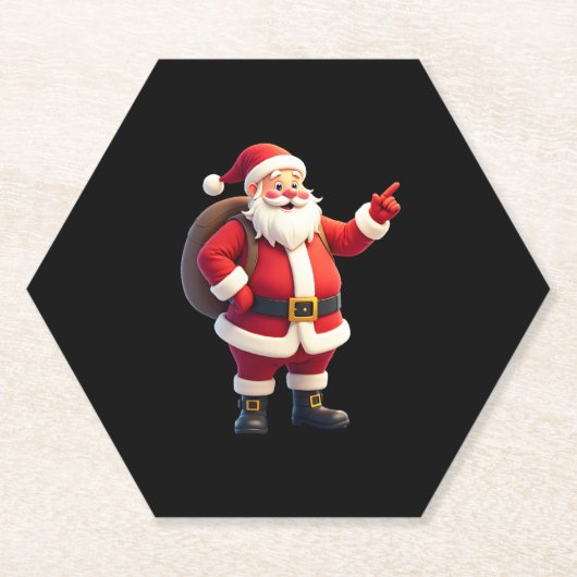 Weihnachts-Shirts für Jungs Kinder, die Weihnachte Untersetzer (Vorderseite)