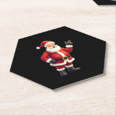 Weihnachts-Shirts für Jungs Kinder, die Weihnachte Untersetzer (angewinkelt)