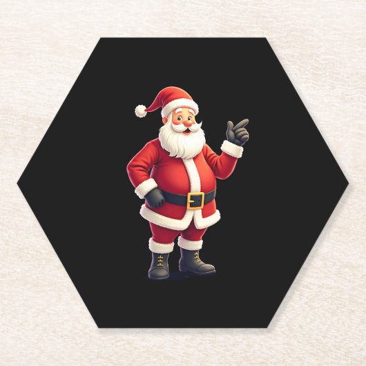 Weihnachts-Shirts für Jungs Kinder, die Weihnachte Untersetzer (Vorderseite)