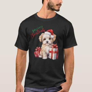 Weihnachts-Shirts für Männer T-Shirt