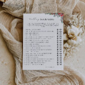 Weihnachts-Shoe-Vorlage Einladung