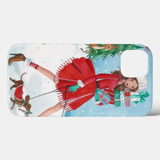 Weihnachts-Shopping - iPhone 7 plus Gehäuse Case-Mate iPhone Hülle (Rückseite (Horizontal))