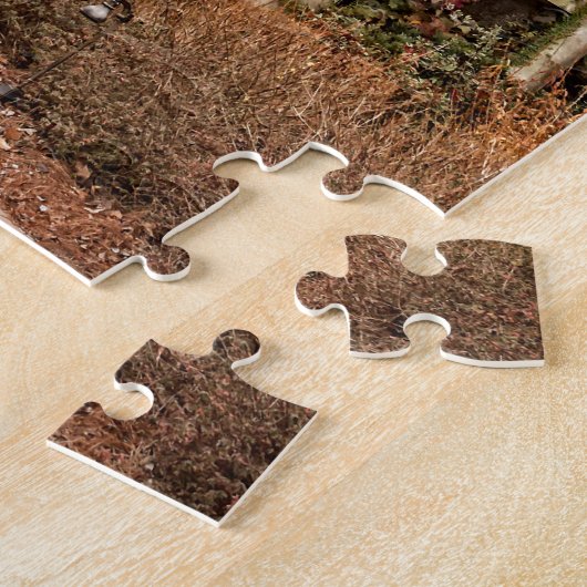 Weihnachts-Sibyl-Tempel Puzzle (Seite)