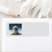 Weihnachts-Siegel-Adresslisten (Insitu)