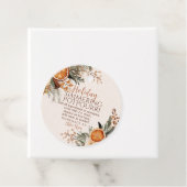 Weihnachts-Simmering-Potpourri-Geschenk Geschenkanhänger (Beispiel)