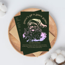 Weihnachts-Sip & Snack Soiree Weihnachts-Party