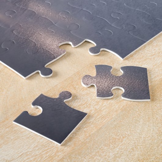 Weihnachts-Skaten im Rockefeller-Center Puzzle (Seite)