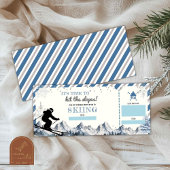 Weihnachts-Skiurlaub Gutschein