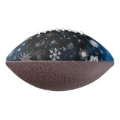 Weihnachts-SlipperyJoe fällt verschiedene Formen G Football (Gedreht 270)