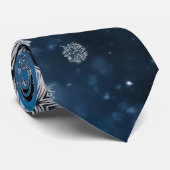 Weihnachts-SlipperyJoe fällt verschiedene Formen G Krawatte (Gerollt)