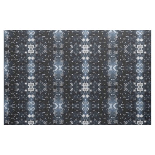 Weihnachts-SlipperyJoe fällt verschiedene Formen G Stoff (Fat Quarter (45,7 x 55,9 cm))