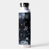 Weihnachts-SlipperyJoe fällt verschiedene Formen G Trinkflasche (Links)