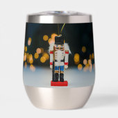 Weihnachts-SlipperyJoe Nutcracker figurine Ornamen (Vorderseite)