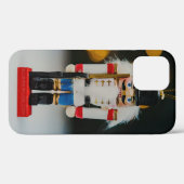 Weihnachts-SlipperyJoe Nutcracker figurine Ornamen Case-Mate iPhone Hülle (Rückseite (Horizontal))