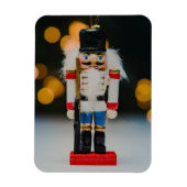 Weihnachts-SlipperyJoe Nutcracker figurine Ornamen Magnet (Vertikal)