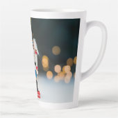 Weihnachts-SlipperyJoe Nutcracker figurine Ornamen Milchtasse (Rechts)