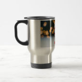 Weihnachts-SlipperyJoe Nutcracker figurine Ornamen Reisebecher (Links)