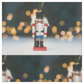 Weihnachts-SlipperyJoe Nutcracker figurine Ornamen Stoff (Muster)