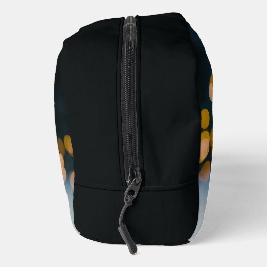 Weihnachts-SlipperyJoe Nutcracker figurine Ornamen Waschbeutel (Rechts)