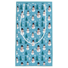 Weihnachts-Snowboardbeutel Kleine Geschenktüte