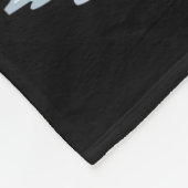 Weihnachts-Snowman Softball Pitcher Boys Kinder Te Fleecedecke (Ecke)