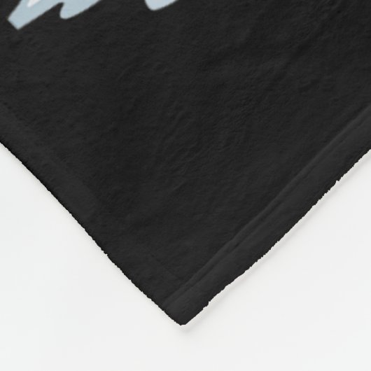 Weihnachts-Snowman Softball Pitcher Boys Kinder Te Fleecedecke (Ecke)