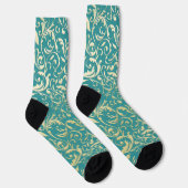 Weihnachts-Socken-Crew Socks Socken (Rechts)