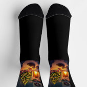 Weihnachts-Socken Socken (Oben)