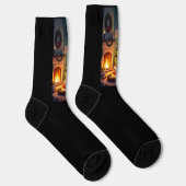 Weihnachts-Socken Socken (Rechts)