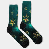 Weihnachts-Socken Socken (Rechts)