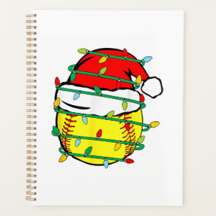 Weihnachts-Softball Planer