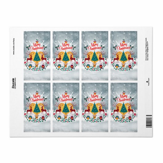 Weihnachts-Soul (Vorne)