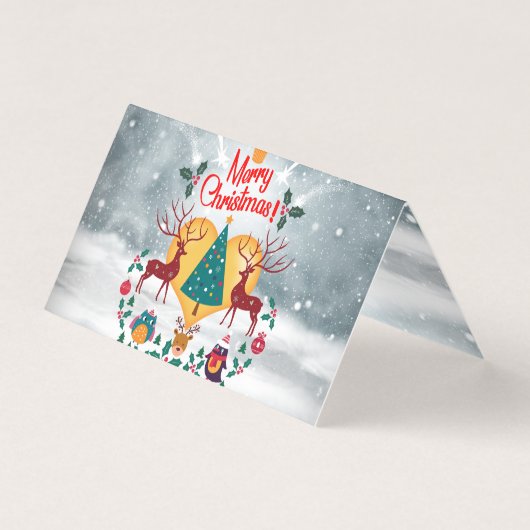 Weihnachts-Soul (Vorderseite)